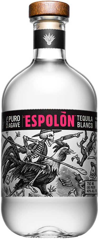 Espolon Tequila Blanco 750mL