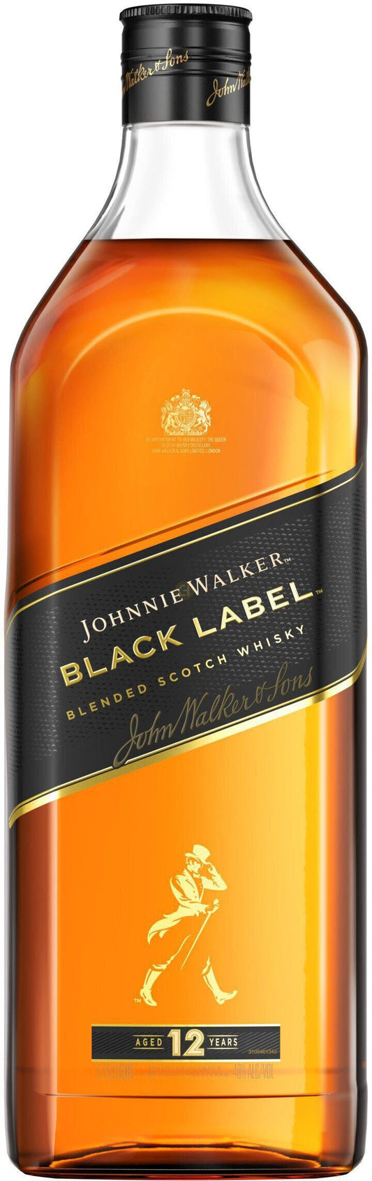 Johnnie Walker Black Label 375mL