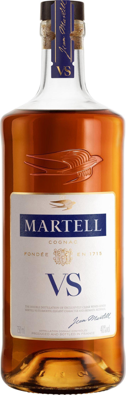 Martell VS Cognac 750mL
