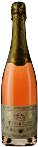 Bove Sparkling Rose Touraine Loire Valley France
