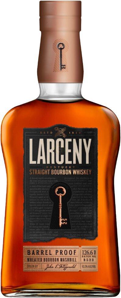 Larceny Barrel Proof Brourbon 750mL