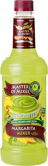 Master Of Mixes Margarita Mix 1L