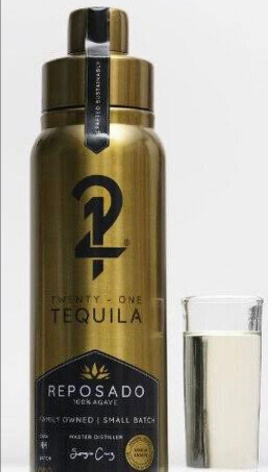 Twenty One Reposado 750mL