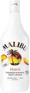 Malibu Mango Rum 750mL