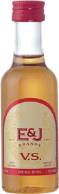 E & J VS Brandy 50mL Shooter