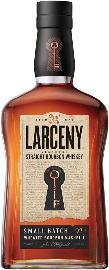 Larceny Small Batch Bourbon 750mL