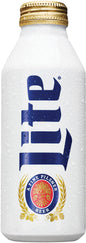 Miller Lite Aluminum Bottle 16oz single