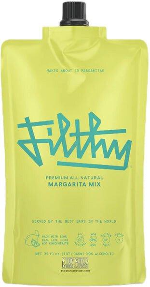 Filthy Margarita Mix Pouch