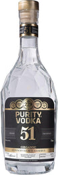 Purity Citron Vodka 750mL