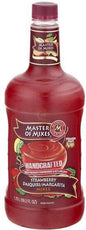Master Of Mixes Strawberry Daiquiri 1.75L