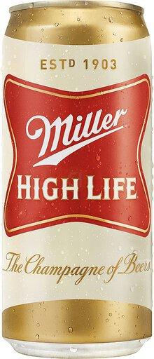 Miller High Life 25oz