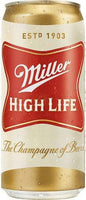 Miller High Life 25oz