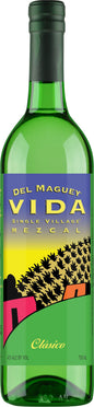 Del Maguey VIDA Clasico Mezcal 750mL