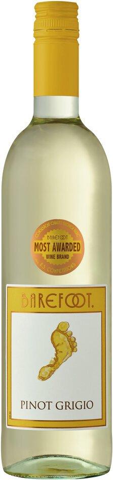 Barefoot Cellars Pinot Grigio White Wine
