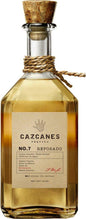 Cazcanes No Reposado Tequila 750mL