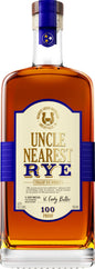 Uncle Nearest Straight Rye 750mL
