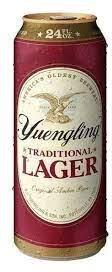 Yuengling Traditional Lager 24Oz Can