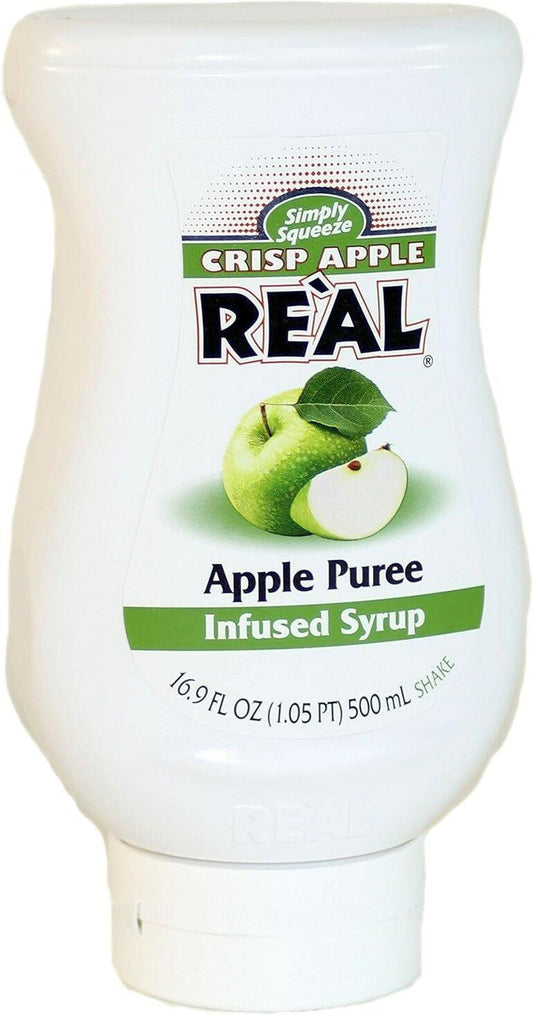 Re'al Crisp Apple Syrup