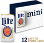 Miller Lite 12pk Minis