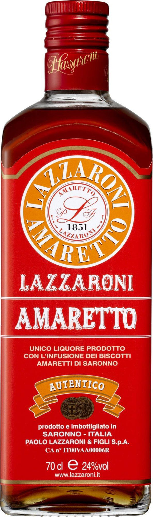 Lazzaroni Amaretto