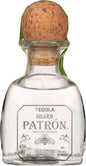 Patron Silver Tequila 50mL Shooter