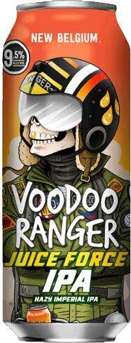 Voodoo Ranger Juice Force IPA 19.2OZ