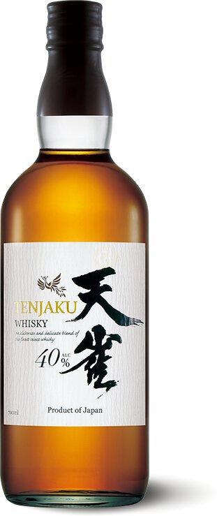 Tenjaku Japanese Whisky 750mL