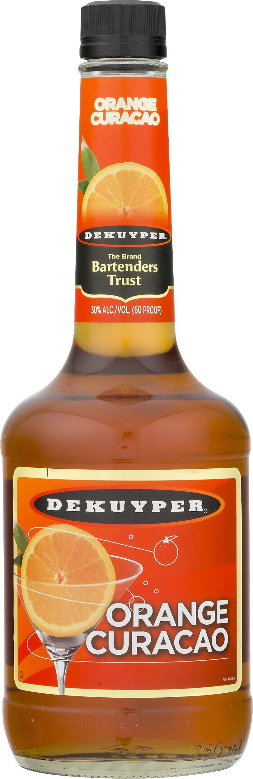 Dekuyper Orange Curacao