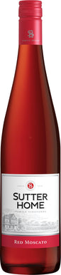 Sutter Home Red Moscato