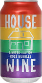 House Wine Rose Bubbles Can 355mL
