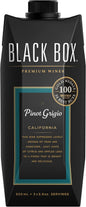 Black Box Pinot Grigio White Wine Tetra 500mL