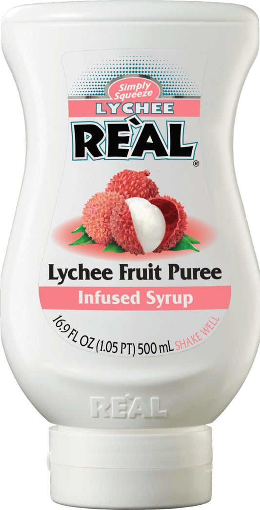 Real Lychee Puree