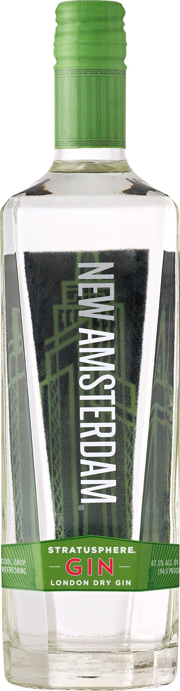 New Amsterdam Stratusphere Gin The Original 750mL