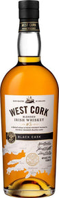 West Cork Black Cask Irish Whiskey 750mL
