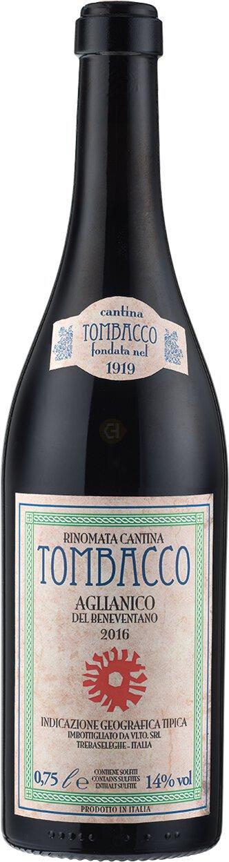 Tombacco Aglianico Del Beneventano Red