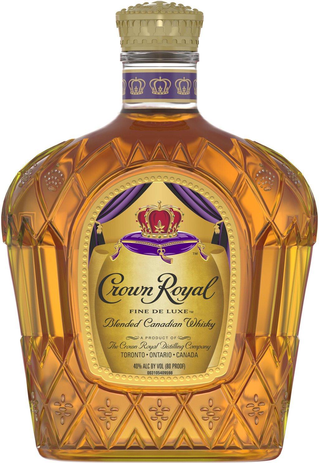Crown Royal 750mL