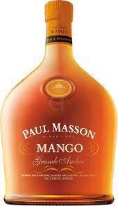 Paul Masson Grande Amber Mango Brandy 750mL