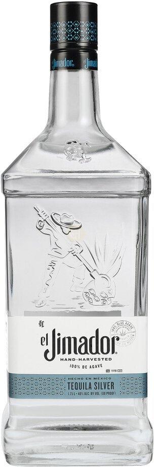 el Jimador Silver Tequila 1.75L