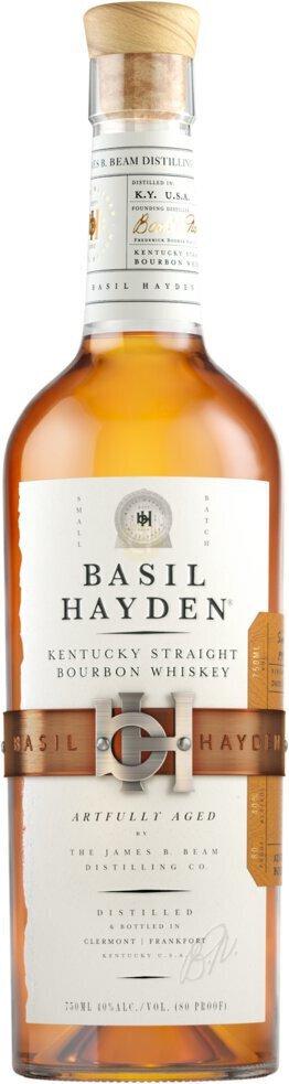 Basil Hayden Bourbon 750mL