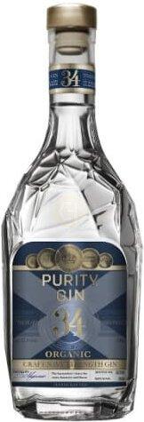 Purity Gin Navy Strength Gin 750mL
