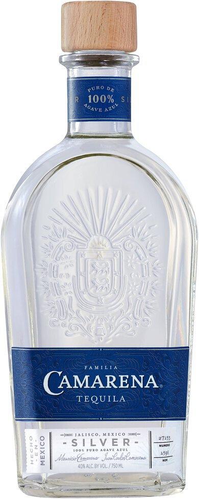 Familia Camarena Tequila Silver 750mL