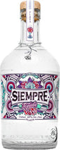 Siempre Tequila Plata 750mL