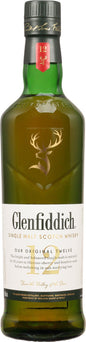 Glenfiddich 12yr Single Malt 750mL