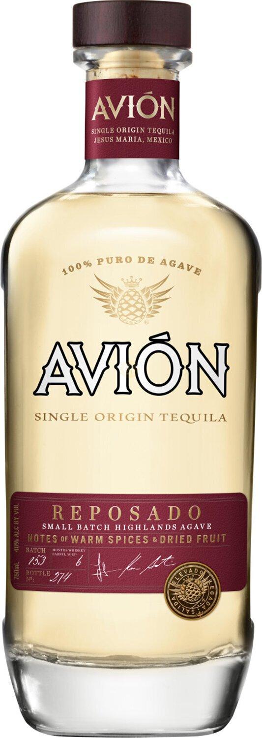 Avion Tequila Reposado 750mL