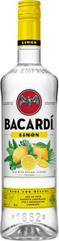 BACARDI Limon Rum 750mL