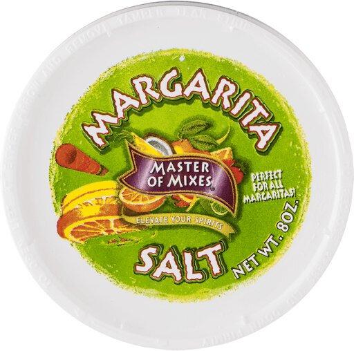 Master Of Mixes Margarita Salt Rimmer
