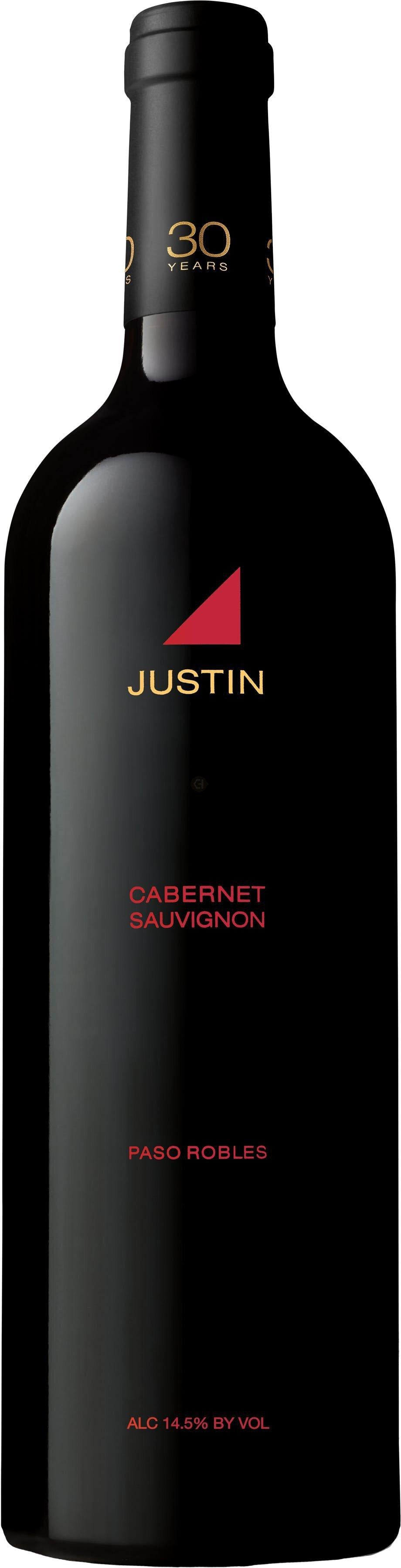 Justin Cabernet Sauvignon