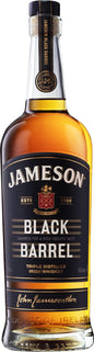 Jameson Black Barrel Irish Whiskey 750mL