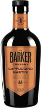 The Barker Company Cappuccino Martini