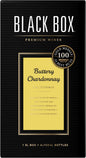 Black Box Buttery Chardonnay White Wine Box 3L